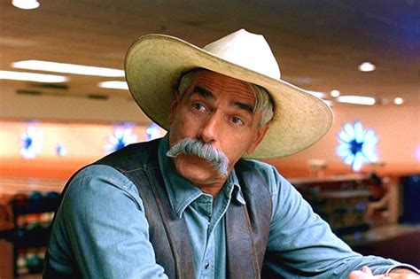 sam elliott the big lebowski Blank Template - Imgflip