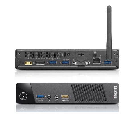 Lenovo ThinkCentre M93p Tiny – Specs and upgrade options