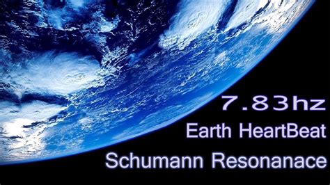 What is Schumann Resonance and why it is important for your health ...