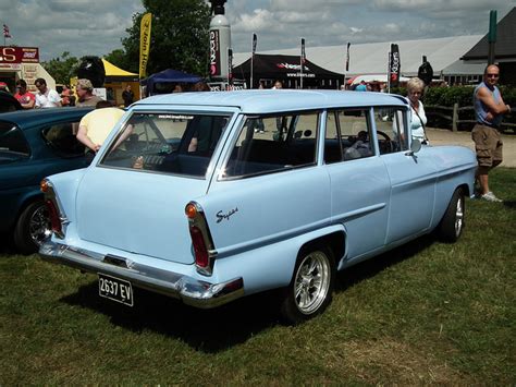 Vauxhall Victor Super Estate:picture # 5 , reviews, news, specs, buy car