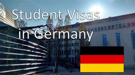 How to Get a Student Visa in Germany - Abroad American