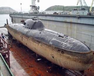 Alfa: The Insanely Fast Russian Submarine That Had 1 Unfixable Flaw ...