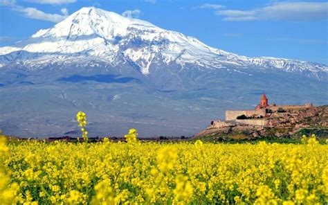 Armenia’s Ararat Valley - A Sacred Place For Global Dialogue – Greek ...