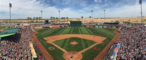 Goodyear Ballpark | Visit Arizona