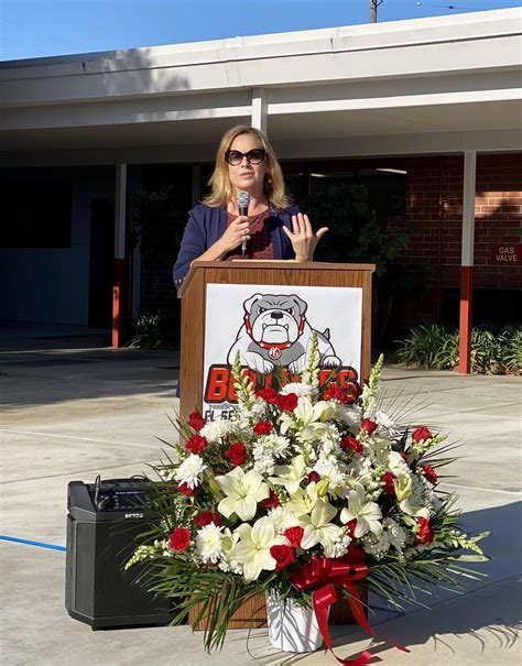 Completion of Administration Building | El Segundo Unified School District