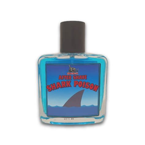 After Shave SHARK POISON 100ml - Shark Killer