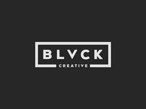 Black Creative | Logo inspiration, Logo de dj, Conception de marque