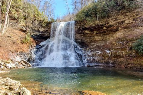 Cascade Falls: A Jewel of Virginia - Steph Purk