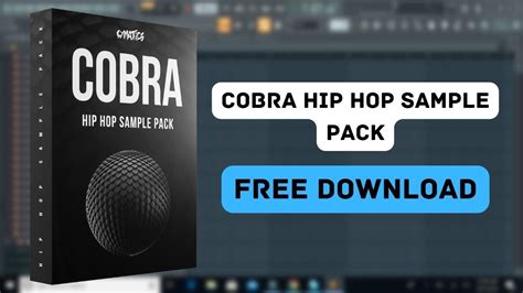 Cymatics - Cobra Hip Hop Sample Pack || Cymatics Sample Pack || Sample ...