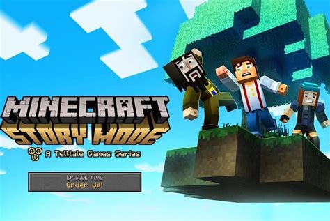 'Minecraft: Story Mode' Episode 5 launch trailer released - UPI.com