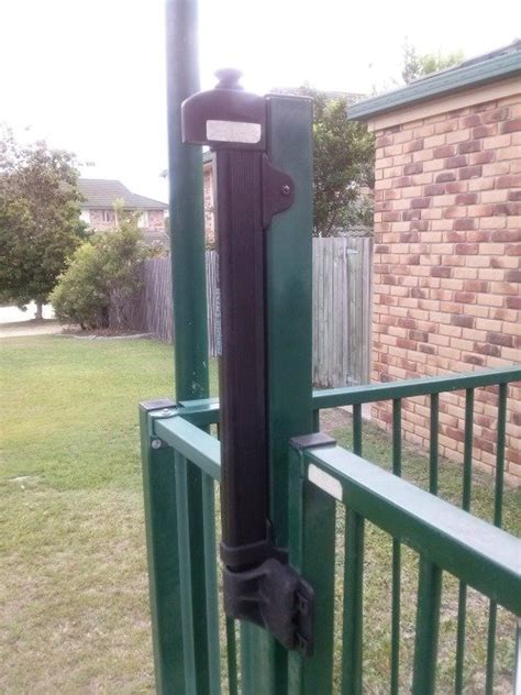 Swimming pool gate latch locks Brisbane - KGB Brisbane Locksmiths & Safes