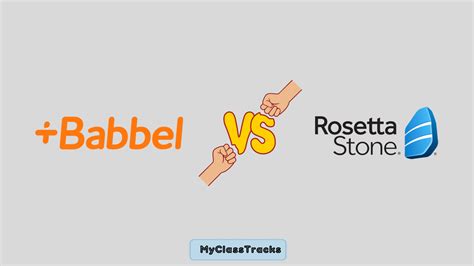 Babbel vs Rosetta Stone (2024): In-Depth Comparison