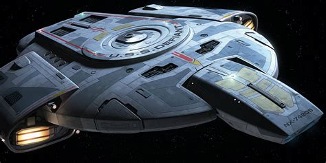 Star Trek: Deep Space Nine's Most Powerful Ships