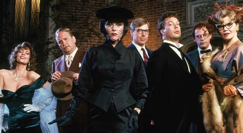 How To Survive The Holidays Based On Which ‘Clue’ Character You Become ...