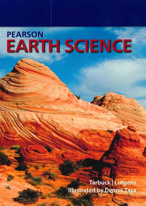 Pearson/Prentice Hall Earth Science Textbook 2017 – Kolbe Academy Bookstore