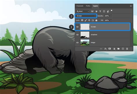 How to Make Colour Keys for Animation Scenes and Projects | Envato Tuts+