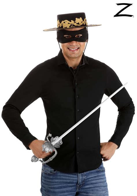 Zorro Costume Costume Kit