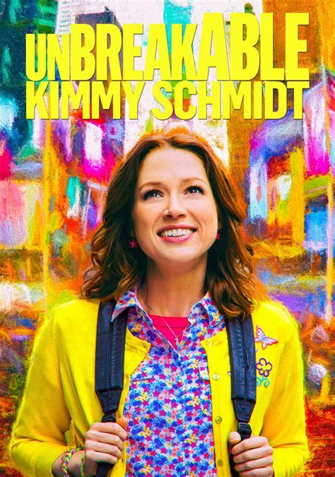 Unbreakable Kimmy Schmidt (TV Series 2015-2019) - Posters — The Movie ...