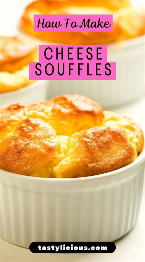 How To Make Cheese Souffles | Recipe | Cheese souffle, Souffle recipes ...