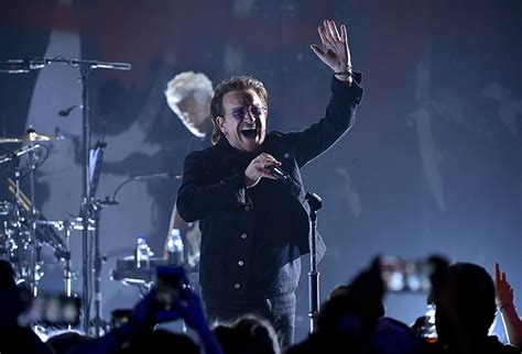 U2 confirms 2023 MSG Sphere residency in Las Vegas - Las Vegas Weekly