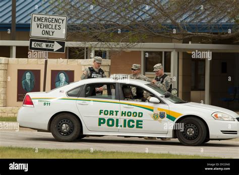 Us Military Police Car