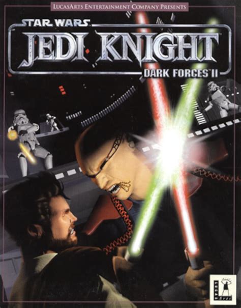 Star Wars: Jedi Knight - Dark Forces II (Video Game 1997) - Quotes - IMDb