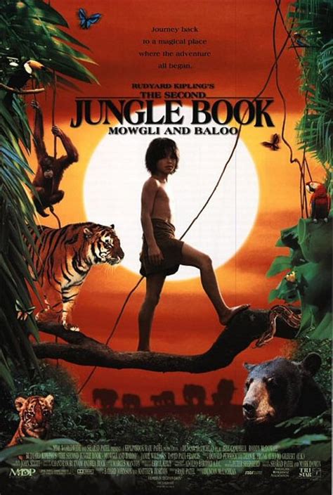 Jungle Book Mowgli And Baloo