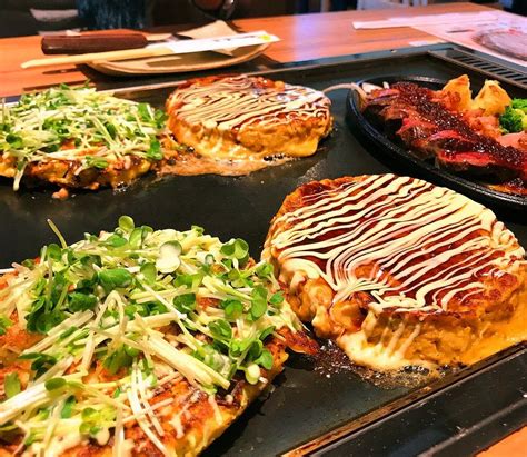 All About Okonomiyaki! - Osaka.com