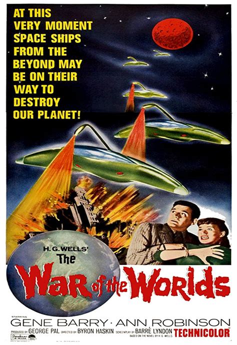 War of the Worlds - Laemmle.com