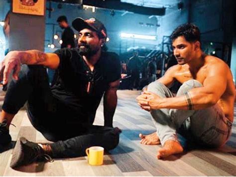 Varun Dhawan wraps up ‘Street Dancer 3D’ shoot | Bollywood – Gulf News