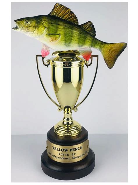 Fish Trophy - FishRB4 | Stadium Trophy