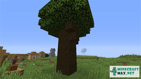 Dark Oak Sapling | How to craft dark oak sapling in Minecraft ...