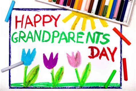 Grandparents Day Activities For Toddlers