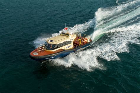 PILOT BOAT 1200 Series – Beşiktaş Workboats