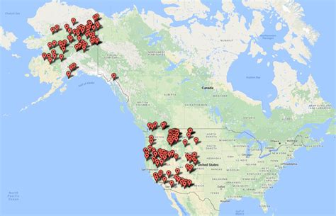 Latest Map Of Holiday Farm Fire