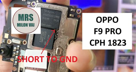 OPPO ALL EDL AND COLO TEST POINT AND ISP PINOUTS - MOBILE REPAIR SUPPORTER