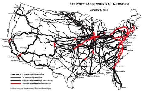 Amtrak's Incredible Shrinking Service | Fast Company | Business ...