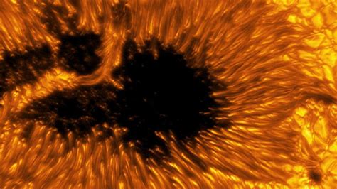 Check out these amazing close-up images of the Sun - BBC Newsround