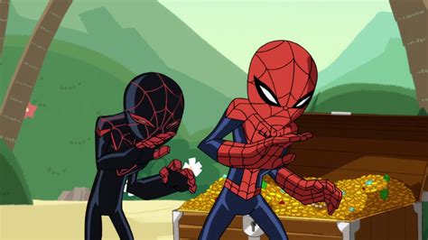 Ultimate Spider-Man Season 4 Image | Fancaps