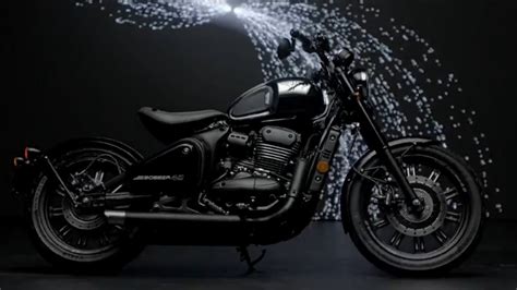 Jawa Motorcycles launches 42 Bobber's top-end variant ‘Black Mirror ...