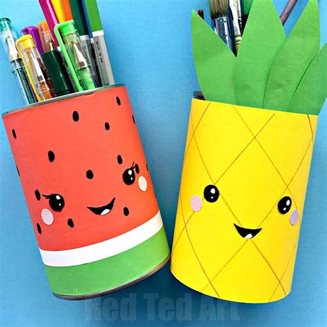 10 Fun Summer Crafts for Kids | Taste of Home