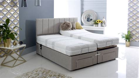 Furmanac MiBed Cool Gel Ultra Adjustable Bed | Dreamers Bed Centre