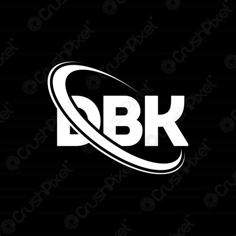 DBK logo. DBK letter. DBK letter logo design. Initials DBK - stock ...