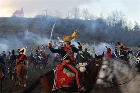 People and Places: BATTLE OF AUSTERLITZ