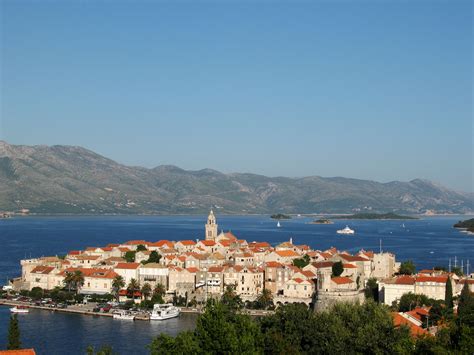 Top Things to Do in Korcula Island, Croatia — The Globe Getter