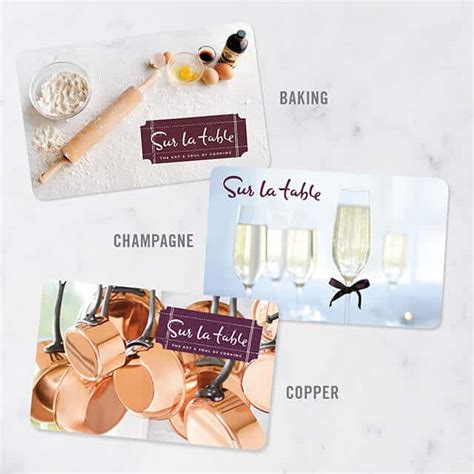 Giveaway: $50 giftcard to Sur La Table - Steamy Kitchen Recipes