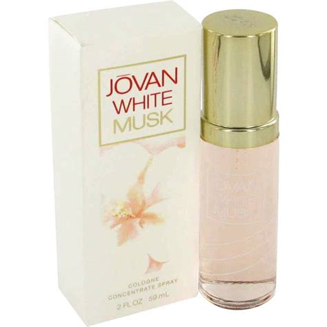 Jovan White Musk by Jovan - Buy online | Perfume.com