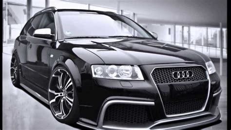 Audi A4 B6 - Tuning - Body kit - YouTube