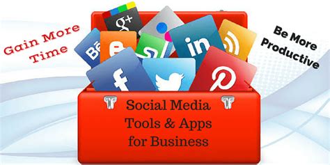 Social Media Marketing Tools for Business Made Easy — Prepare 1