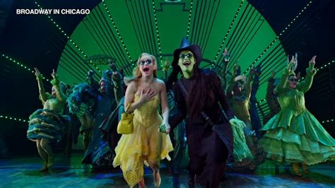 'Wicked' returns to Chicago next week at Nederlander Theatre - ABC7 Chicago